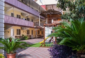 Отель Руссо by Viva Hotels Group в Сириусе