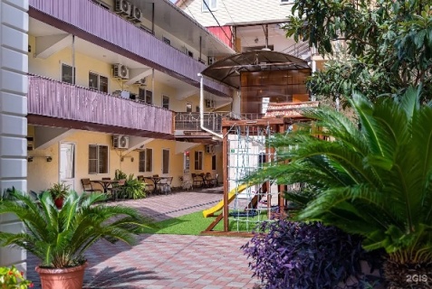 Сириус: Коттедж Руссо by Viva Hotels Group
