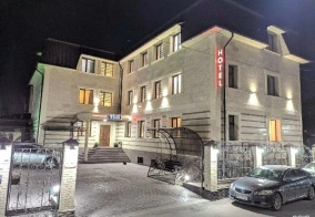 Отель De`Mar в Бишкеке