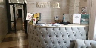 Казань: Отель Kazantel