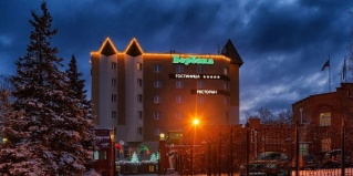 Челябинск: Отель Берёзка