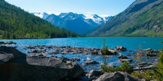 Ак-Коба: Кемпинг Огонёк