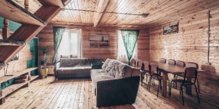 Сойкино: Коттедж Сойкино