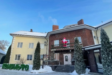 Торжок: Отель Гостиница