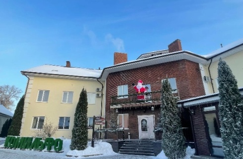 Торжок: Отель Гостиница