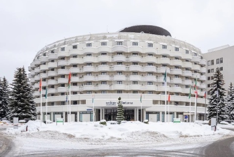 Москва: Отель Edge Seligerskaya-Moscow