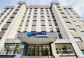 Отель Максима Славия в Москве