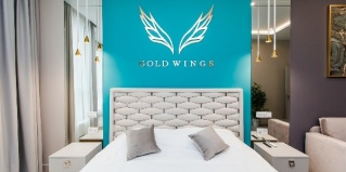 Сочи: Апартаменты Gold wings