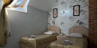 Киржач: Коттедж Адмиральские бани