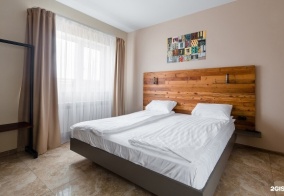 Коттедж Sun Life Hotel в Благовещенской