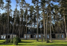 Турбаза Рассвет в Нижегородской области