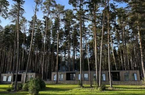 Городецкий муниципальный округ: Турбаза Рассвет