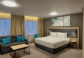 Отель Амакс Сити-отель в Красноярске