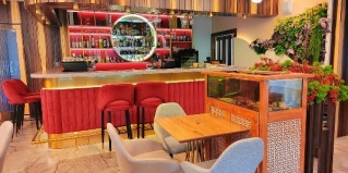 Мончегорск: Отель Металлург