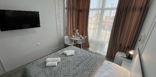 Дербент: Отель Горец