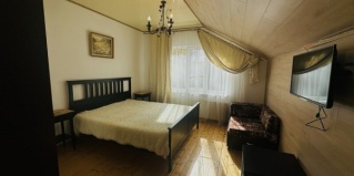 Архыз: Коттедж Игилик