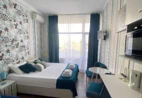 Отель Joy apartments в Сочи