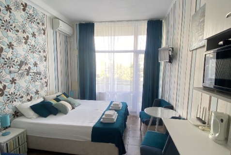 Сочи: Отель Joy apartments