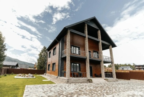 Озерное: Апартаменты МанжероКинг