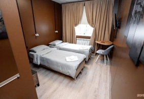 Отель Самител в Мурманске