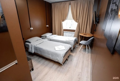 Мурманск: Отель Самител