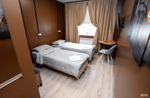 Мурманск: Отель Самител