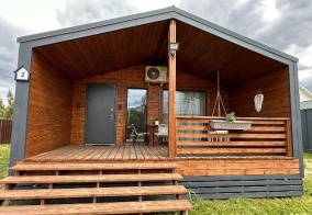 Коттедж Юрьево Home в Великом Новгороде
