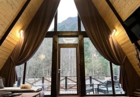 Гостевой дом River House в Тегенекли