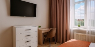 Москва: Отель Metro rooms