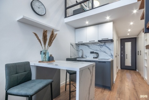 Москва: Апартаменты Queenstay