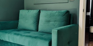 Гагра: Апартаменты Аибга