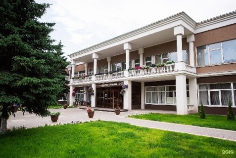 Курск: Отель Белая акация
