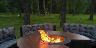 Архыз: Турбаза Sherwood Arkhyz