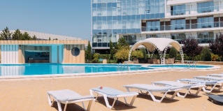 Витязево: Отель Volleygrad sports & health resort