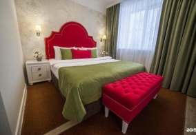 Отель Victoria в Боровичах