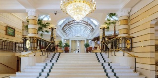 Санкт-Петербург: Отель Амбассадор