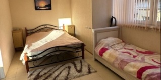 Сухум: Отель Rozetta