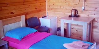 Хужир: Гостевой дом Holiday Park on Olkhon