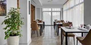 Магас: Отель Смарт