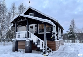 Турбаза Ветреный пояс в Республике Карелия