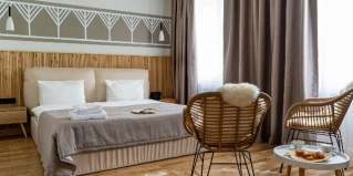 Якутск: Отель Стерх