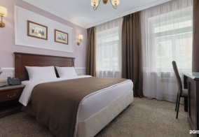 Отель Старый город в Москве