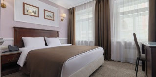 Москва: Отель Старый город