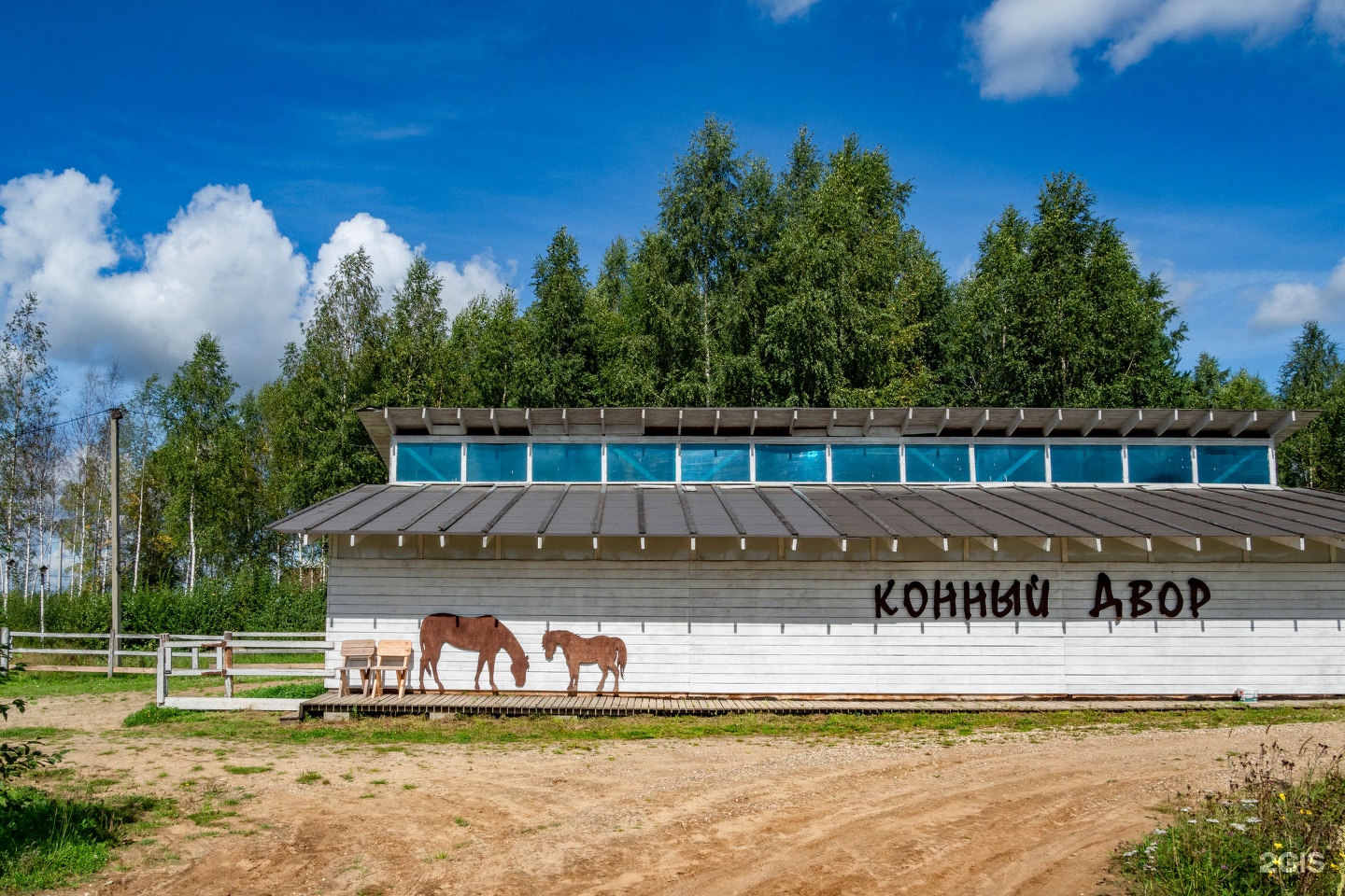 Калязинский район: Глэмпинг Панорама