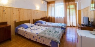 Гагра: Отель Колхида