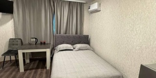 Владивосток: Отель Квартирка Джо