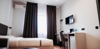 Алматы: Отель Green Hill Hotel