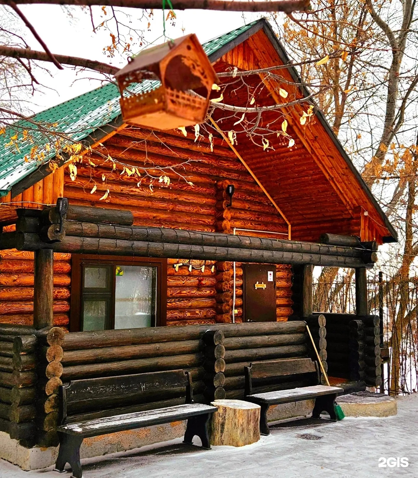 Баня на Асане