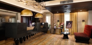 Санкт-Петербург: Отель Radisson Соня