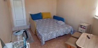 Сухум: Отель Rozetta